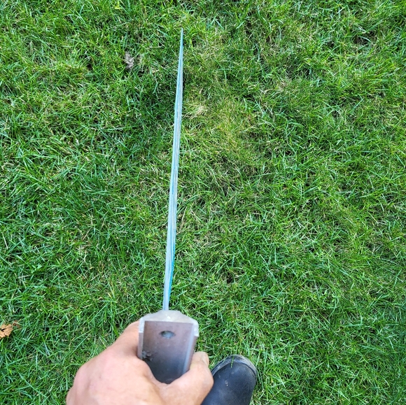 Vintage Rathburn Road Street Sign - Picture 3 of 3